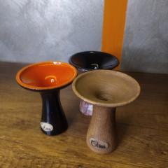 Чаша для кальяна Glina Old School