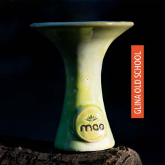 Чаша для кальяна Glina Old School