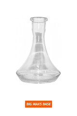 Колба для кальяна BigMaks - RAINBOW (прозрачная)