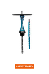 Кальян Alpha Hookah Model X - Artist (Florida)