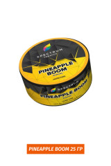Табак Spectrum H 25 гр - Pineapple Boom (Ананас)