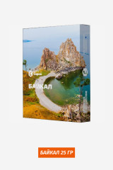 Табак для кальяна Сарма 25г - Байкал