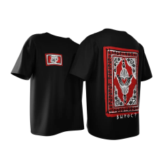 Футболка ХУЛИГАН Ковер - M