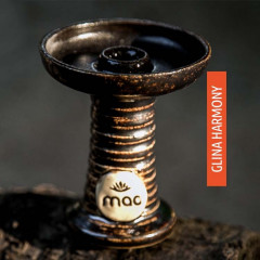 Чаша для кальяна Glina Harmony