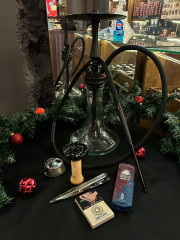 Подарочный набор "Hoob Mars Mini - Black"