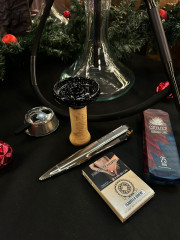 Подарочный набор "Hoob Mars Mini - Black"