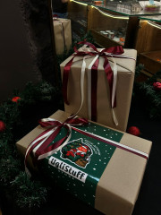 Подарочный набор "Hoob Mars Mini - Black"