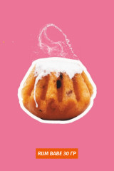 Табак Mattpear Pop Mix 30 гр - Rum babe