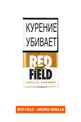Табак для самокруток Red Field - Aroma Vanilla