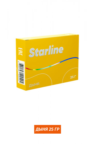 Starline 25 гр - Дыня