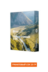 Табак для кальяна Сарма 25г - Гранатовый сок