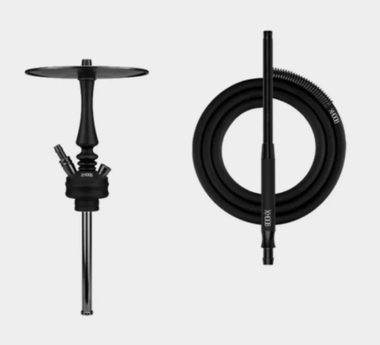 Кальян Hoob Mars Mini - Black (Black)