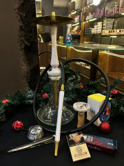 Подарочный набор "Union Sleek-PVD (White)"