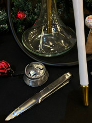 Подарочный набор "Union Sleek-PVD (White)"