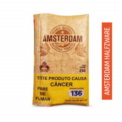 Табак для самокруток Amsterdam Halfzware