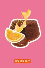 Табак Mattpear Pop Mix 30 гр - Suncake