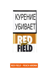 Табак для самокруток Red Field - Peach Aroma