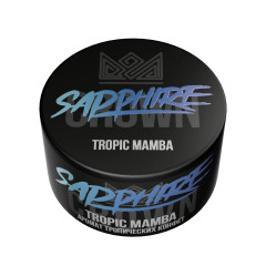 Табак Sapphire Crown 25гр - Tropic Mamba (Тропические конфеты)