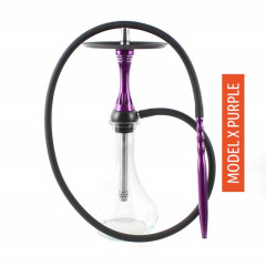 Кальян Alpha Hookah Model X Purple
