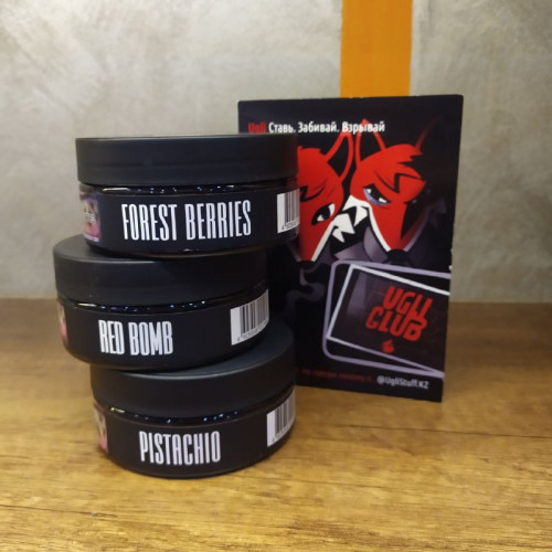 Табак Must Have 125 гр - Forest Berries