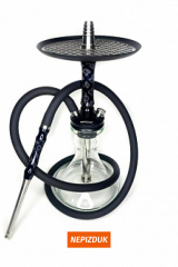 Кальян NEPIZDUK Design (Black skulls)