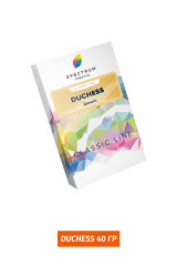 Табак Spectrum 40 гр - Duchess (Дюшес)