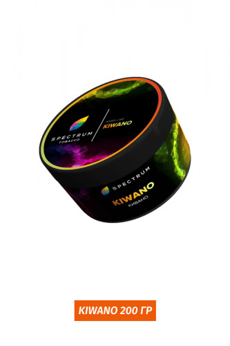 Табак Spectrum H 200 гр - Kiwano (Кивано)