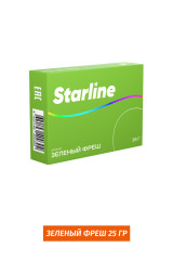 Starline 25 гр - Зеленый фреш