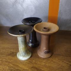 Чаша для кальяна Glina Alien Mini