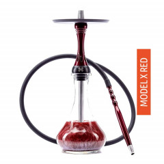 Кальян Alpha Hookah Model X Red