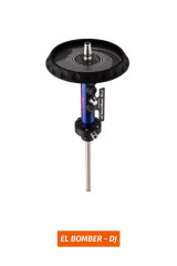 Кальян El Bomber - DJ