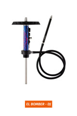 Кальян El Bomber - DJ