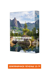 Табак для кальяна Сарма 25г - Земляничное печенье