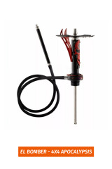 Кальян El Bomber - 4x4 Apocalypsis