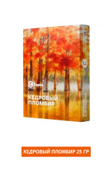 Табак для кальяна Сарма 25г - Кедровый пломбир