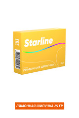 Starline 25 гр - Лимонная шипучка