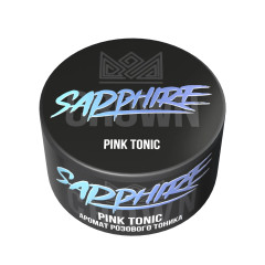 Табак Sapphire Crown 25гр - Pink Tonic (Розовый Тоник)