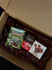 Подарочный набор "Ниндзя"