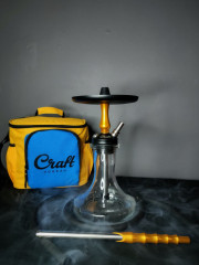 Кальян Craft Nano (В комплекте с сумкой и колбой)