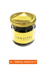 Табак для кальяна Tangiers 50 гр -48- Tropical punch (Желт)