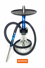 Кальян NEPIZDUK (Гранж синий)