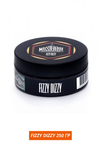Табак Must Have 250 гр - Fizzy Dizzy