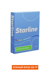 Табак StarLine 250 гр - Зеленый фреш
