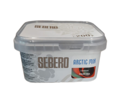 Табак Sebero Arctic Mix 200 гр - Fruit Tea (Фруктовый Чай)