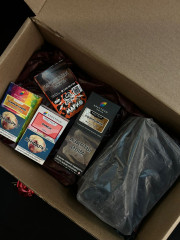 Подарочный набор "Sugar box"