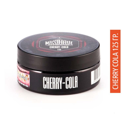 Табак Must Have 125 гр - Cherry Cola