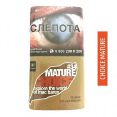 Табак для самокруток Choice Mature