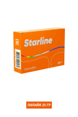 Starline 25 гр - Папайя