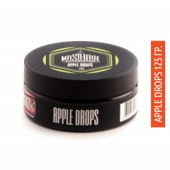 Табак Must Have 125 гр - Apple drops