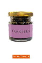 Табак для кальяна Tangiers 50 гр -71- Red Tea ( F Line)